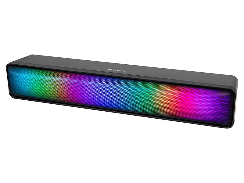 Počítačový soundbar MS-31 RGB Počítačový soundbar MS-31 RGB