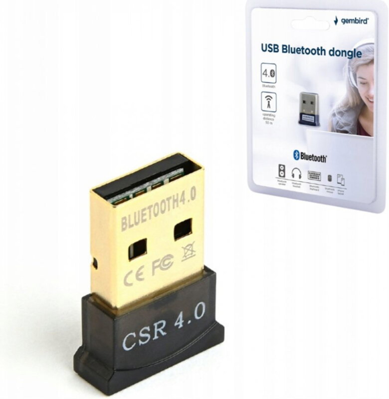 USB adaptér bluetooth 4.0, Gembird
