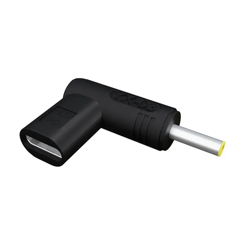 Redukcia USB-C / 1.7 x 4.0mm konektor do notebooku
