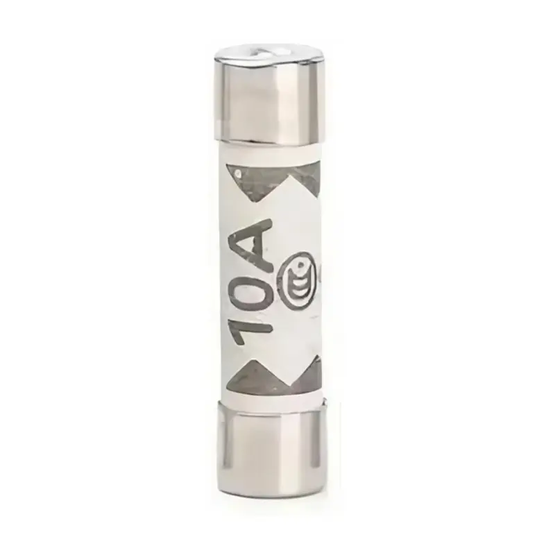 Keramická poistka 10A 250V, 6x25mm