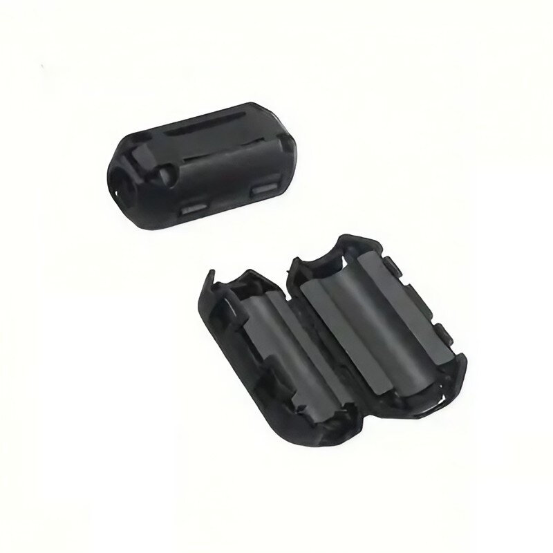 Feritový filter 13mm, čierny zacvakávací Feritový filter 13mm, čierny zacvakávací