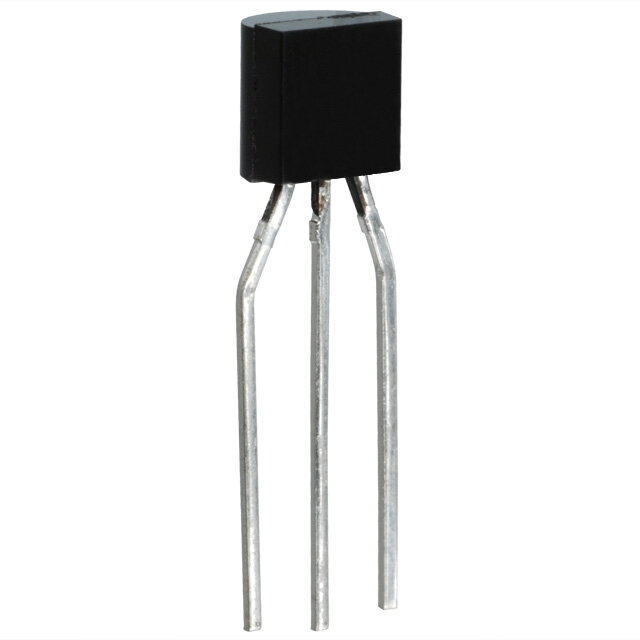 Tranzistor BC327 PNP 45V 0,5A