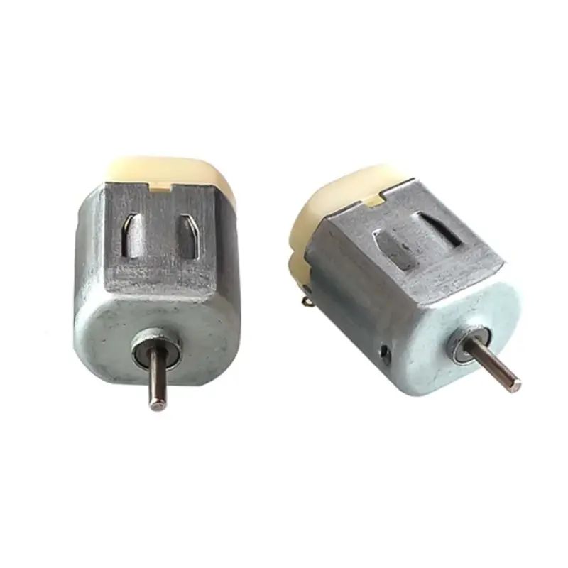 DC motorček 3-5V /0.4A 17.000RPM