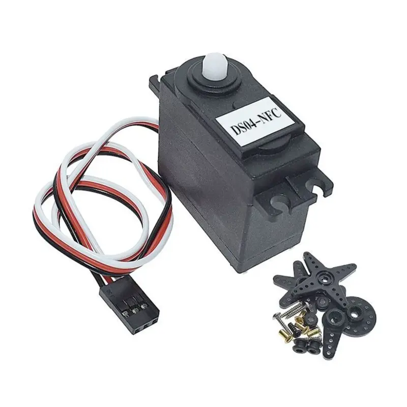 Servo motor DS04-NFC 360° 5,5kg pre kontinuálnu rotáciu