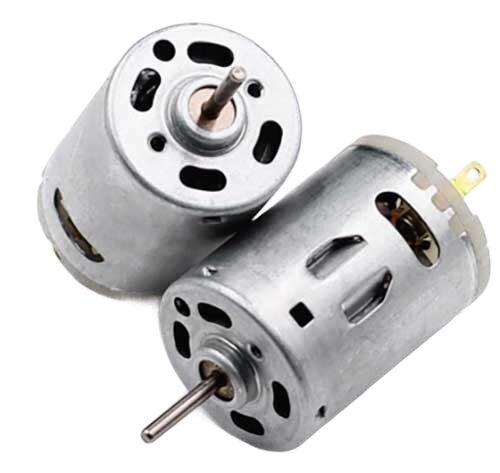 DC motorček 9-12V 10.000RPM