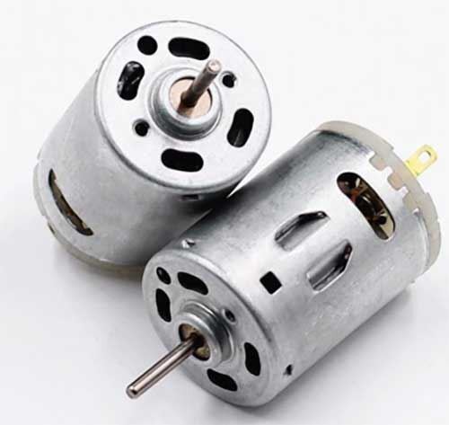 DC motorček 6V 5.000RPM