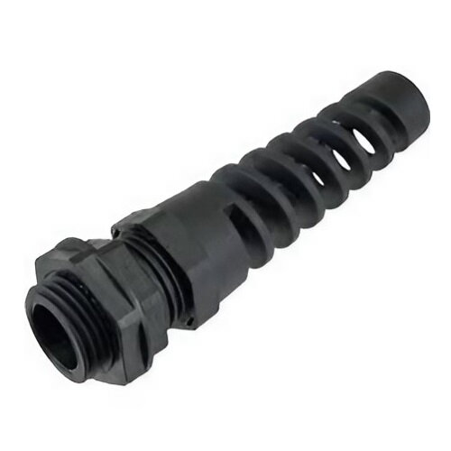 Káblová priechodka MGS-20 pre kábel 10-14mm, s ochranou proti zalomeniu