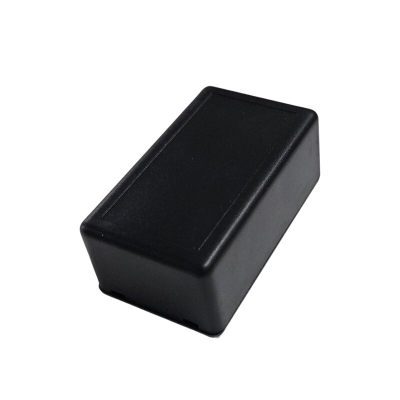 Plastová krabička 60x36x25mm, čierna Plastová krabička 60x36x25mm, čierna