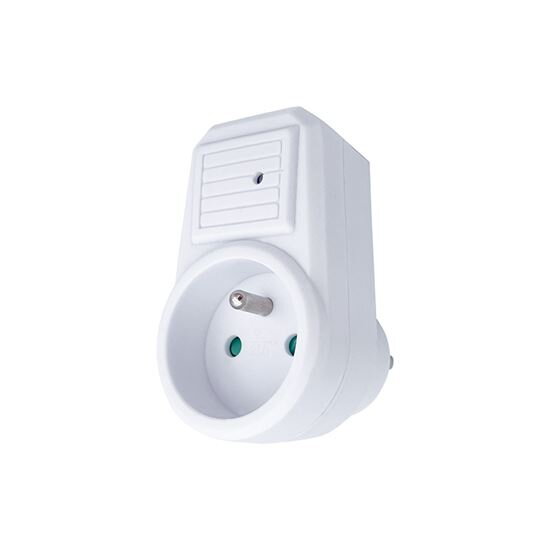 Prepäťová ochrana do zásuvky Solight PO20