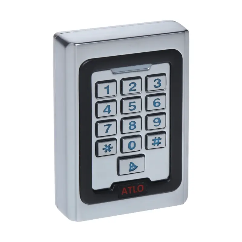 Kódová klávesnica s čítačkou RFID ATLO-KRM-511