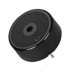 Piezobzučiak 12mm, 10-14V/25mA 85dB Piezobzučiak 12mm, 10-14V/25mA 85dB