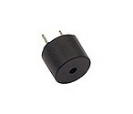 Piezobzučiak 12mm, 5V/30mA 85dB Piezobzučiak 12mm, 5V/30mA 85dB