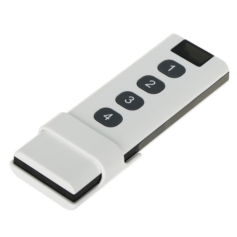 Diaľkové ovládanie ATLO 4-kanálové, ZigBee, Tuya Smart 