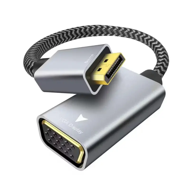 Adaptér Displayport - VGA