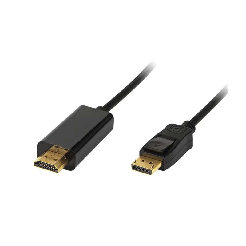 Šnúra Displayport - HDMI 1,8m