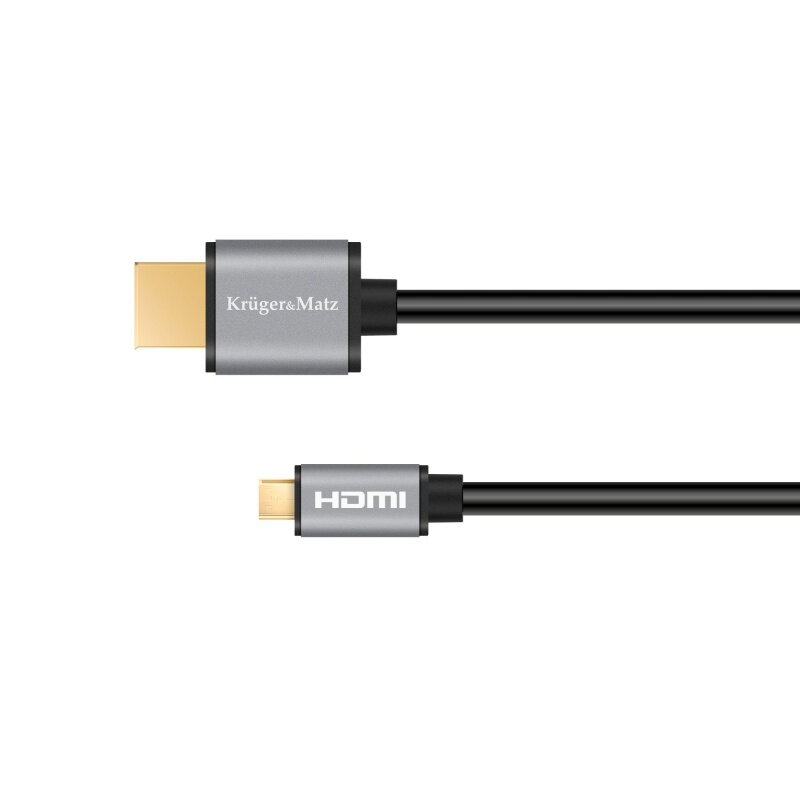 Šnúra HDMI -microHDMI 1,8m Šnúra HDMI -microHDMI 1,8m