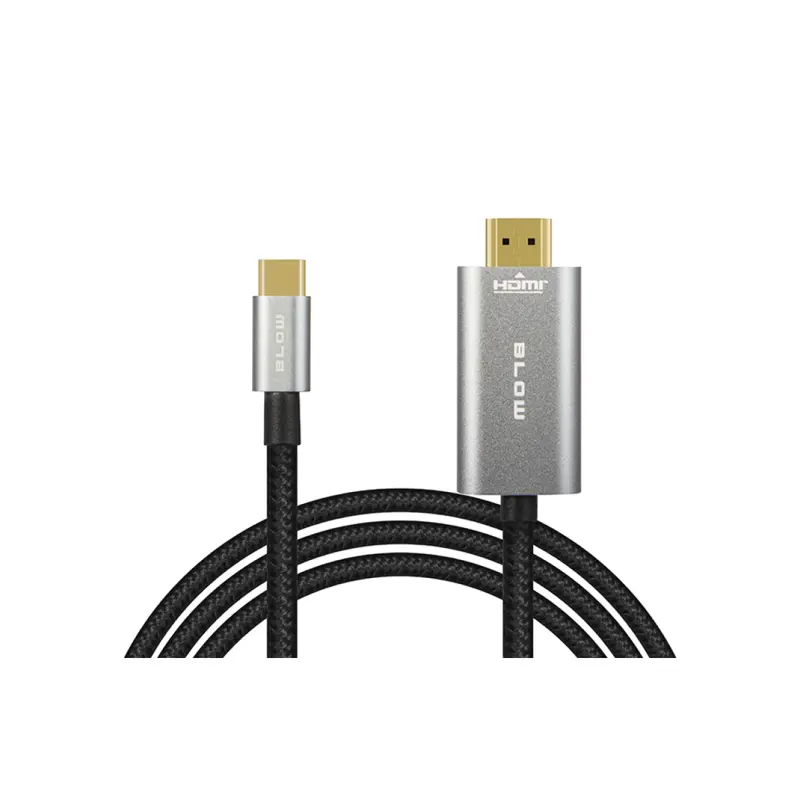 Šnúra HDMI - USB-C 2m