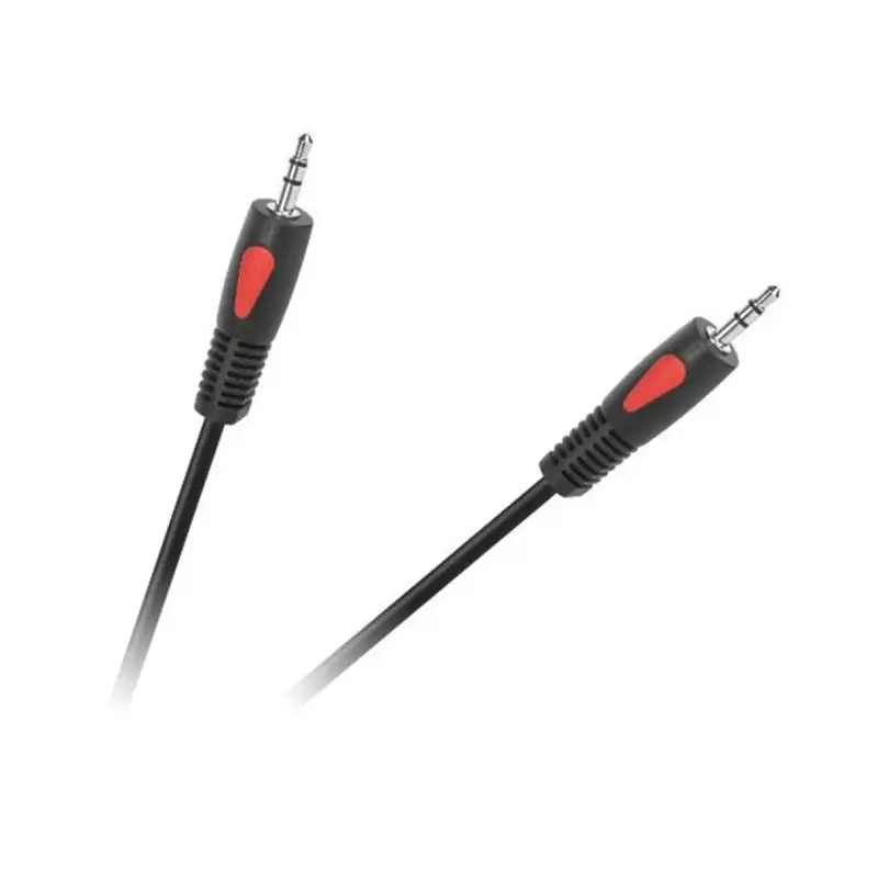 Šnúra Jack 3.5mm Stereo 1m, Eco-Line