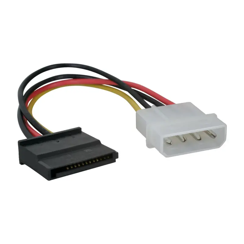 Napájacia šnúra SATA - Molex