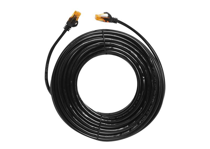Sieťový kábel - patchcord RJ45 cat.6e, 2m