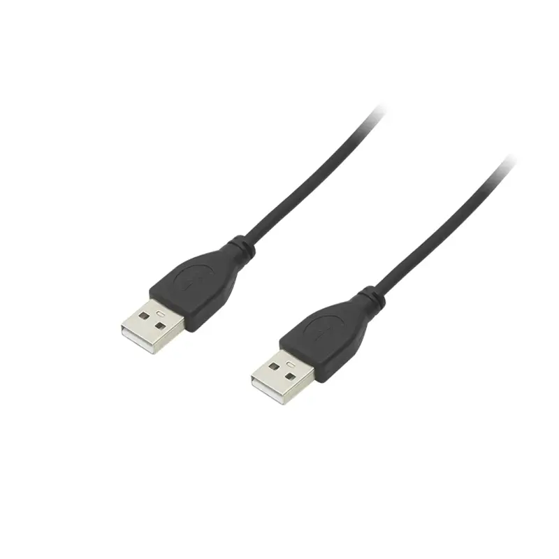 Šnúra USB2.0 konektor A/konektor A, 3m