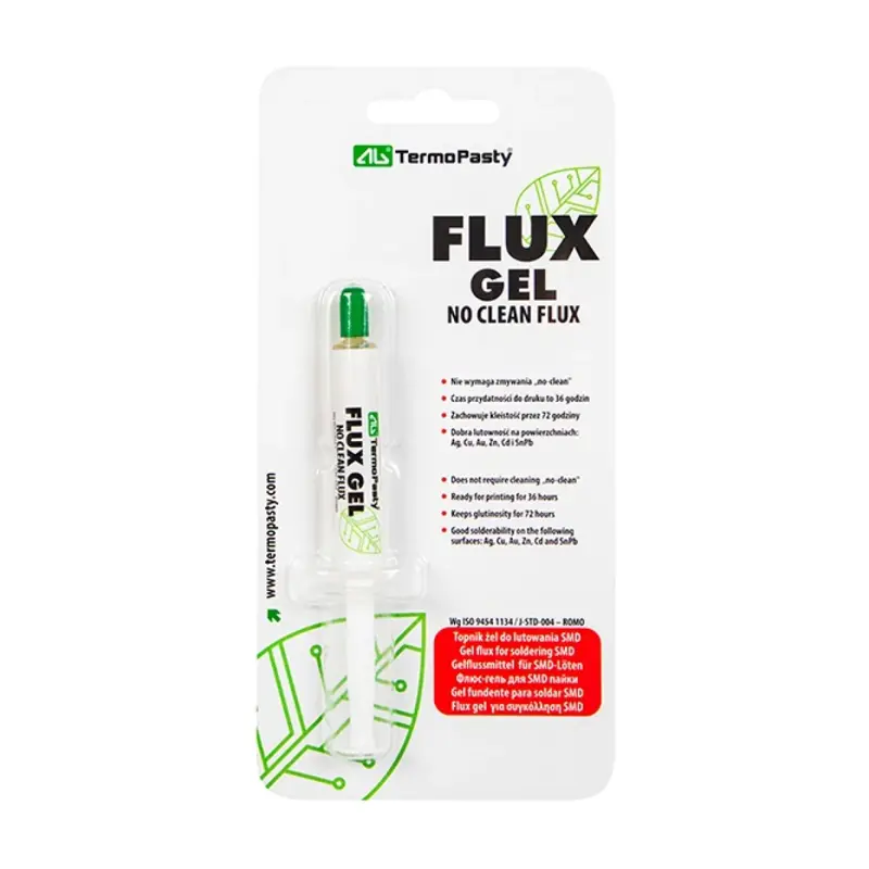 Flux Gel 1,4cm3 AG CHEMIA AGT-047