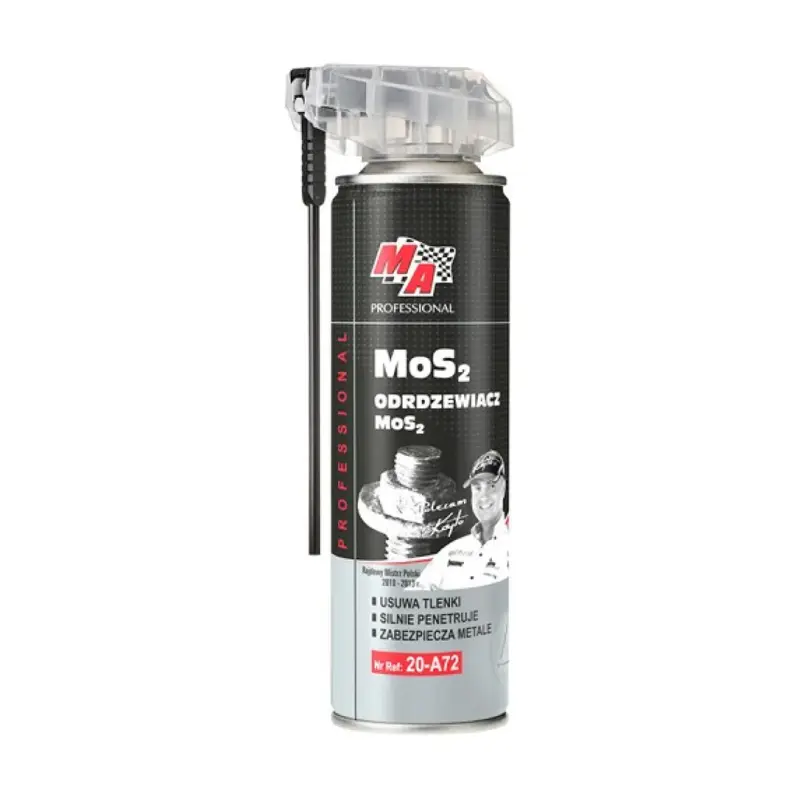 Sprej na penetráciu a odstránenie hrdze 250ml
