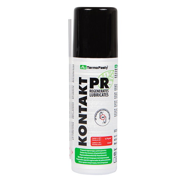 Sprej na potenciometre KONTAKT PR 60ml