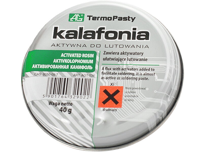Kolofónia 40g