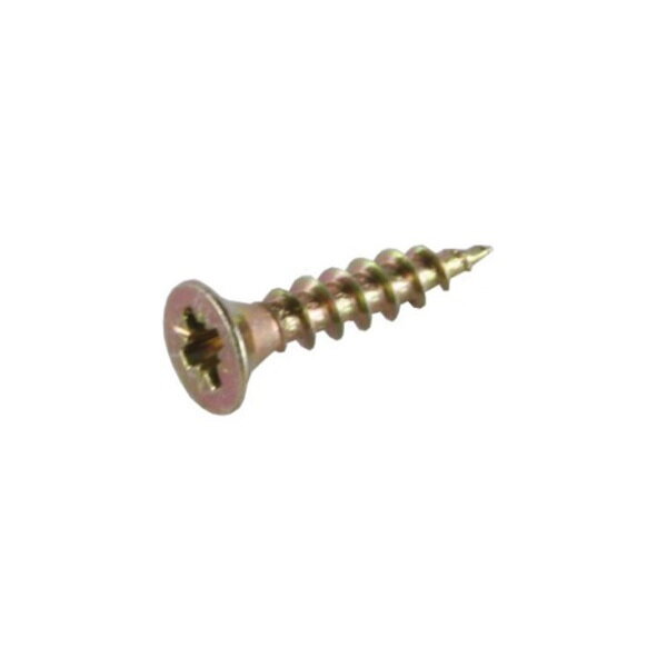 Skrutka PZ 2.5x15mm zápusná hlava, DIN 7505A (100ks)