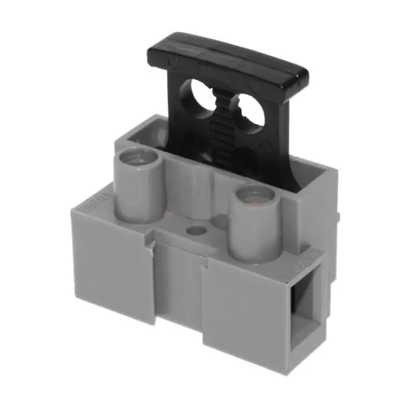 Jednopólová svorkovnica s poistkou 5x20mm