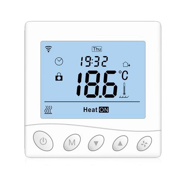 SMART Wifi termostat HUTERMAN HT033W