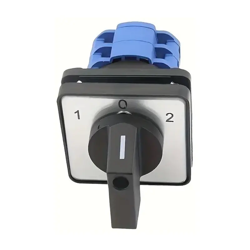 Otočný prepínač ON/OFF/ON 220V 20A - 2 pólový