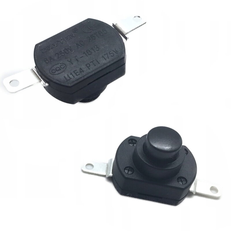 Prepínač KAN-9A ON-OFF 250VAC/6A