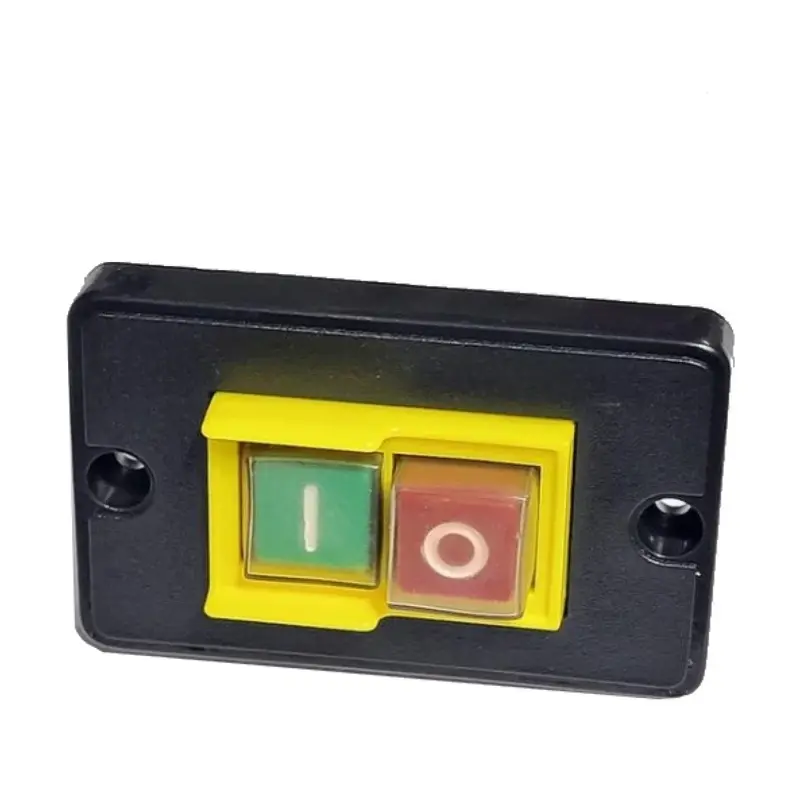 Panelový prepínač DP05-16 250VAC/10A
