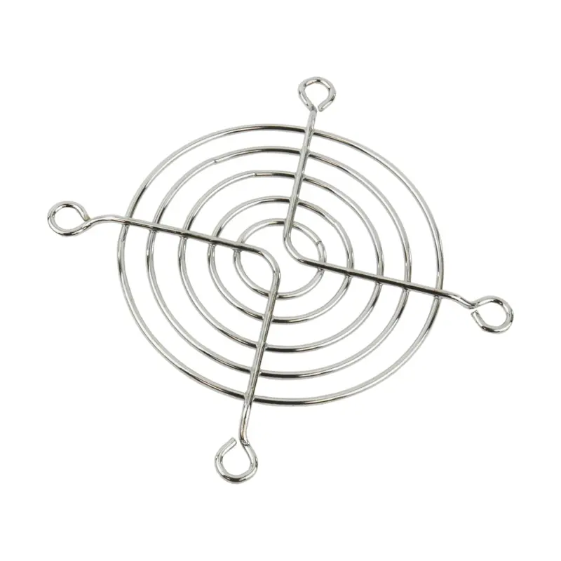 Kovová mriežka pre ventilátory 60x60mm