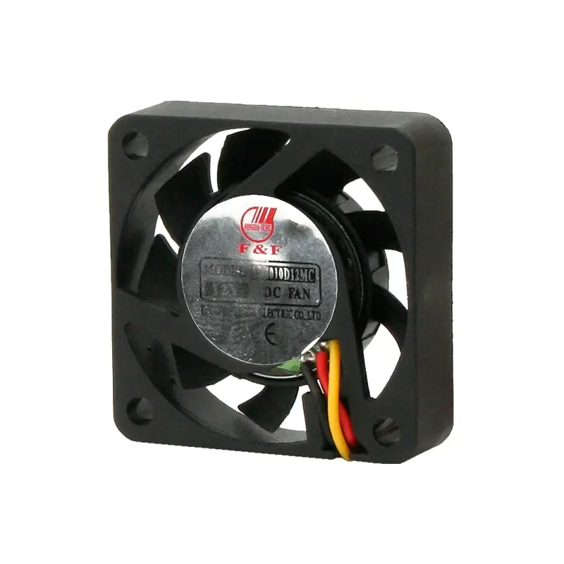 Ventilátor 40x10 12V klzný 3 vodiče