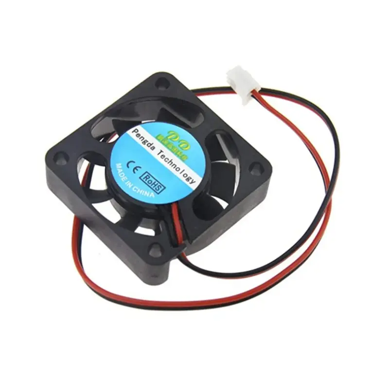 Ventilátor 35x35x10mm 24V DC, klzné ložiská