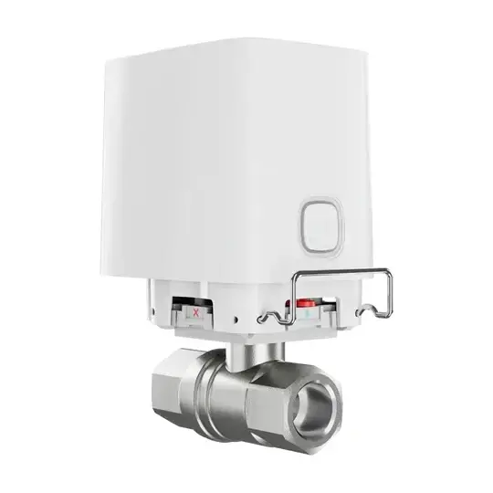 Bezdrôtový hlavný uzáver vody WaterStop 1" Bezdrôtový hlavný uzáver vody WaterStop 1"
