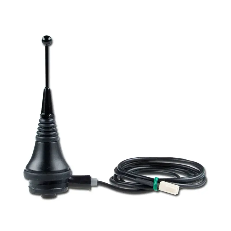 Anténa s protiváhou na 868MHz