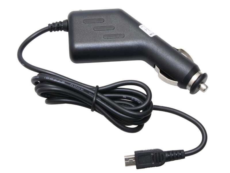 Autonabíjačka s mini USB konektorom 5V/2A Autonabíjačka s mini USB konektorom 5V/2A