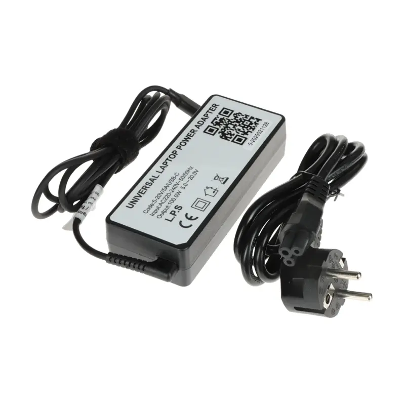 Napájací adaptér 5-20V/ 5A USB-C