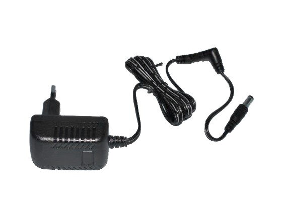 Sieťový zdroj 32 VDC / 450mA, DC 2.1/5.5mm