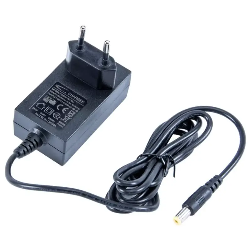 Sieťový zdroj 36 VDC / 250mA, DC 2.5/5.5mm