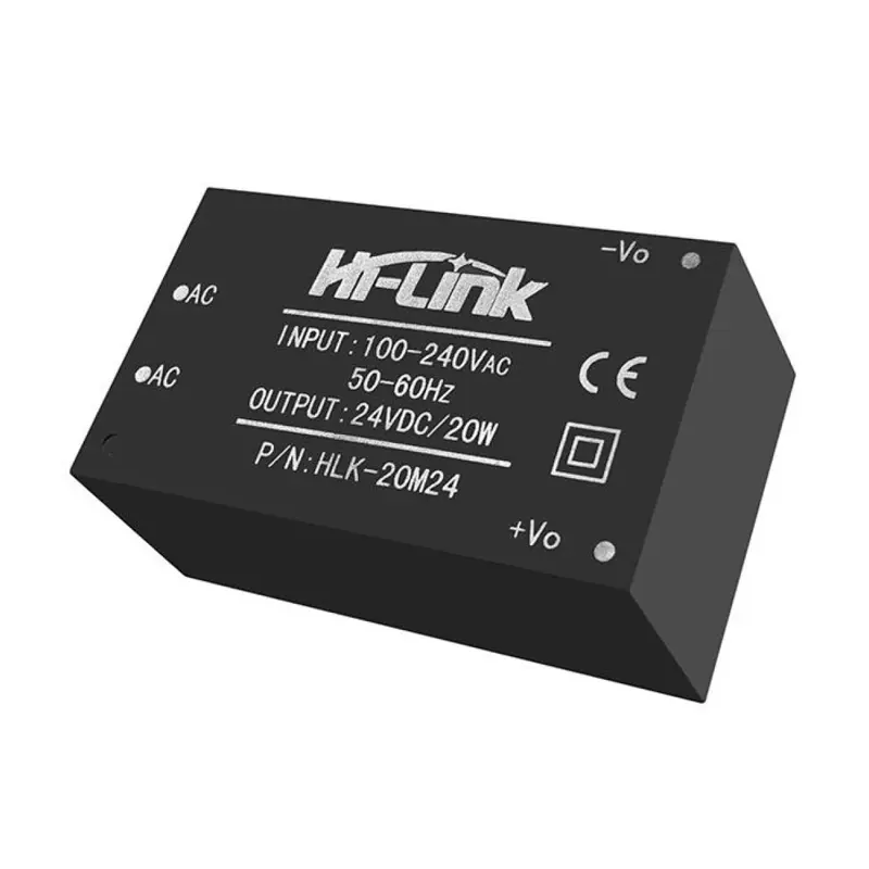 Spínaný zdroj Hi-Link 24V/0,83A 20W