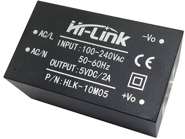 Spínaný zdroj Hi-Link 5V/2A 10W