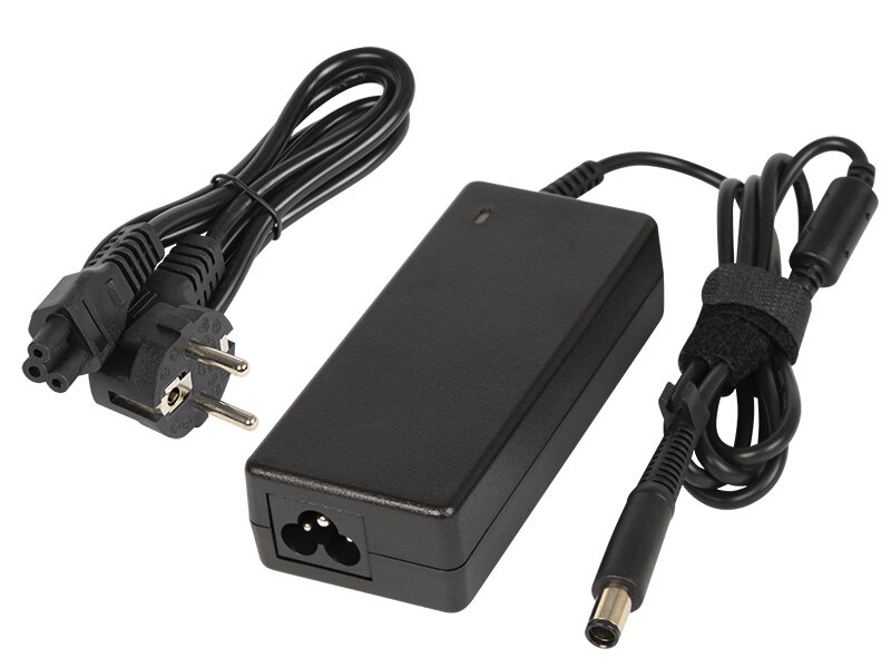 Zdroj pre notebook 18.5V/3.5A (7,5*5mm pin)  HP, COMPAQ