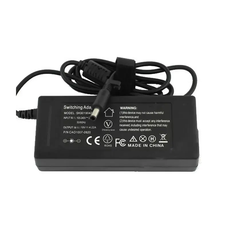 Zdroj pre notebooky 19V/3.42A (2.5/5.5mm), bez kábla 230V
