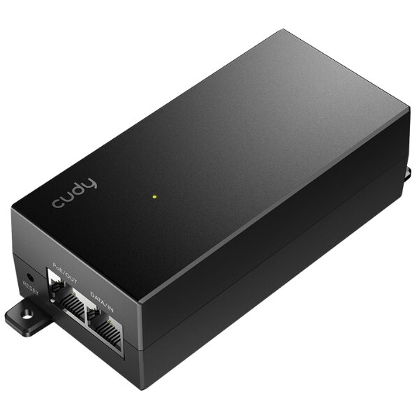 POE adaptér 54VDC 30W, CUDY