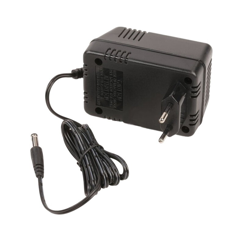 Sieťový zdroj 12V AC / 1,67A, DC 2.1/5.5mm